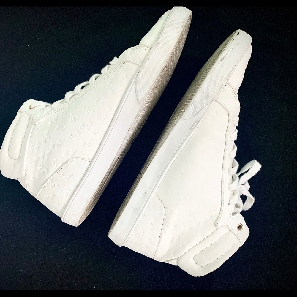 ZARA MAN Way Up Sneakers - Size 13
